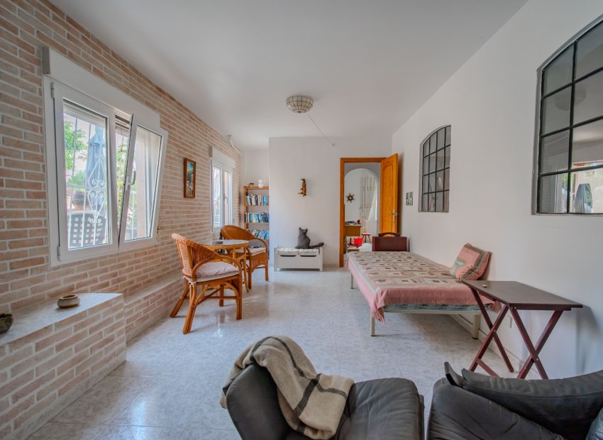 Wiederverkauf - Freistehend / Villa -
Ciudad Quesada - Rojales - Ciudad Quesada