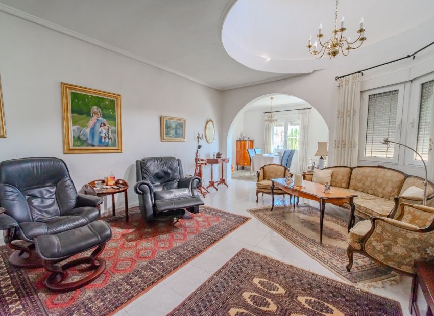 Wiederverkauf - Freistehend / Villa -
Ciudad Quesada - Rojales - Ciudad Quesada