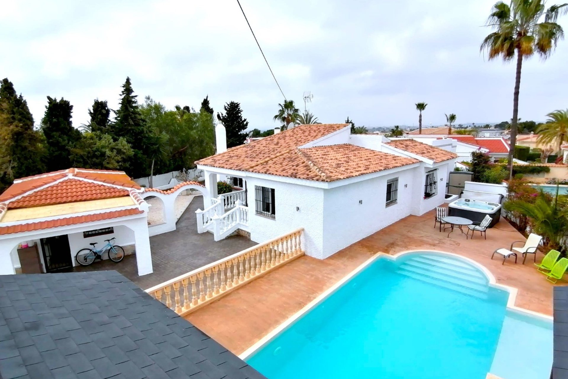 Wiederverkauf - Freistehend / Villa -
Ciudad Quesada - Rojales - Ciudad Quesada