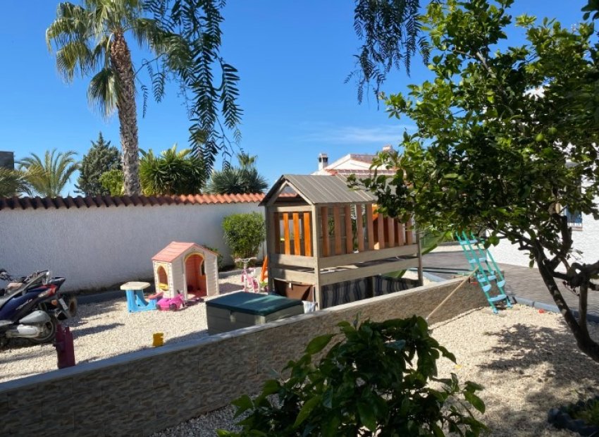 Wiederverkauf - Freistehend / Villa -
Ciudad Quesada - Rojales - Ciudad Quesada