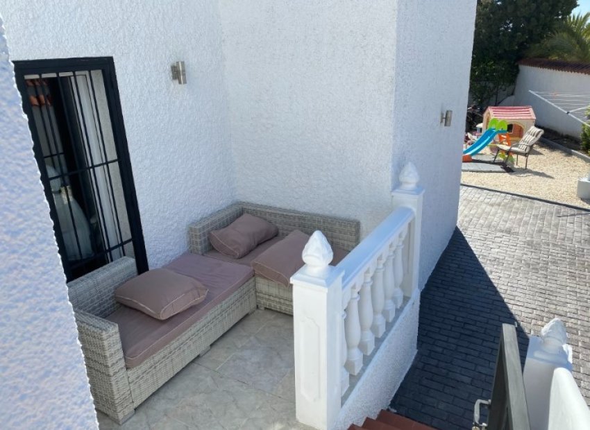 Wiederverkauf - Freistehend / Villa -
Ciudad Quesada - Rojales - Ciudad Quesada