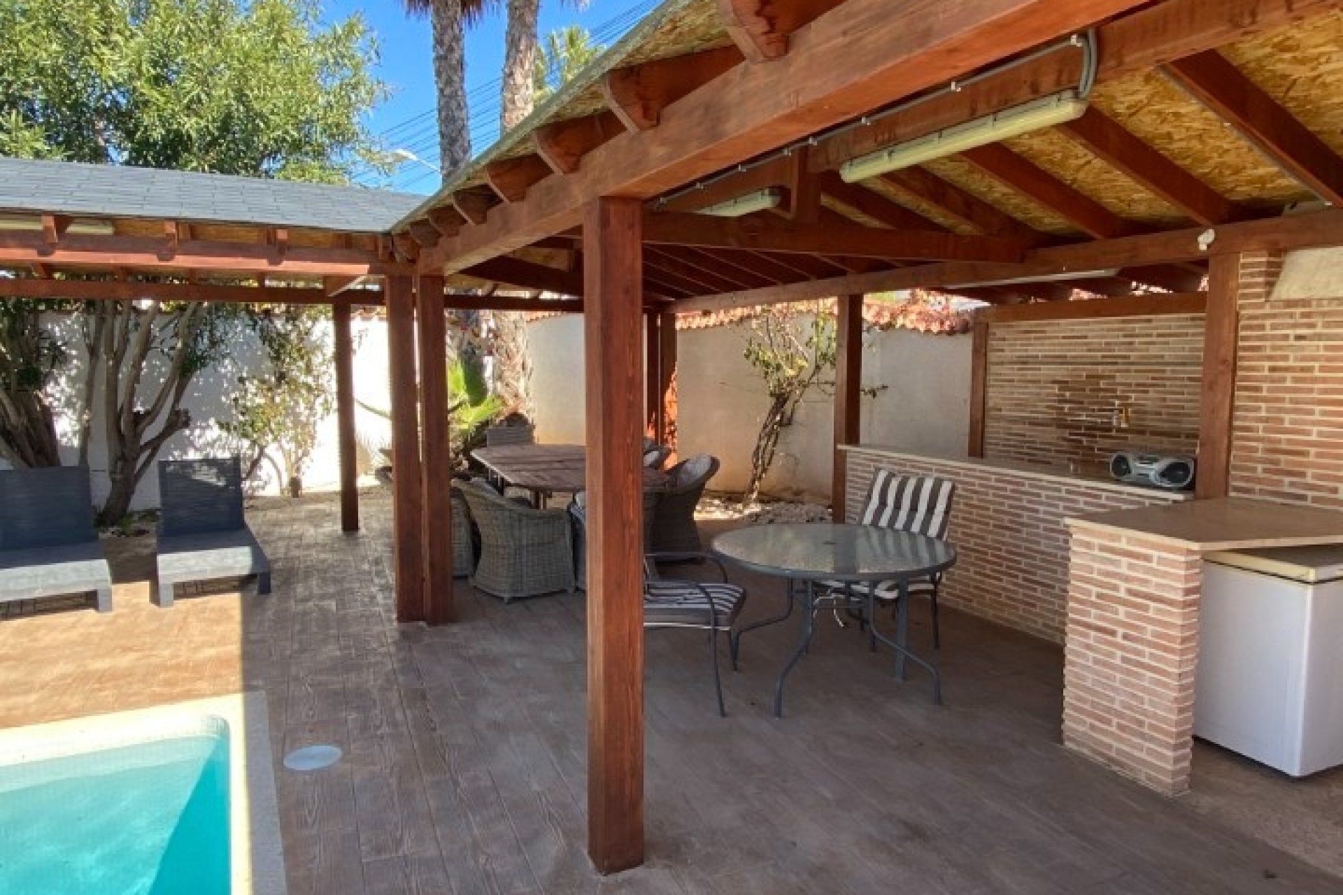 Wiederverkauf - Freistehend / Villa -
Ciudad Quesada - Rojales - Ciudad Quesada