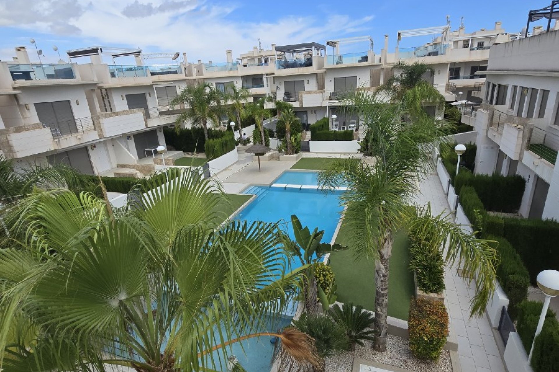 Wiederverkauf - Freistehend / Villa -
Ciudad Quesada - Rojales - Ciudad Quesada