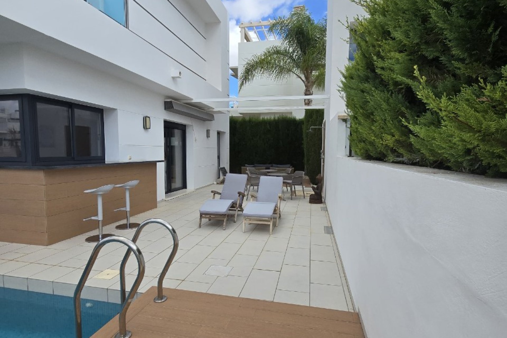 Wiederverkauf - Freistehend / Villa -
Ciudad Quesada - Rojales - Ciudad Quesada