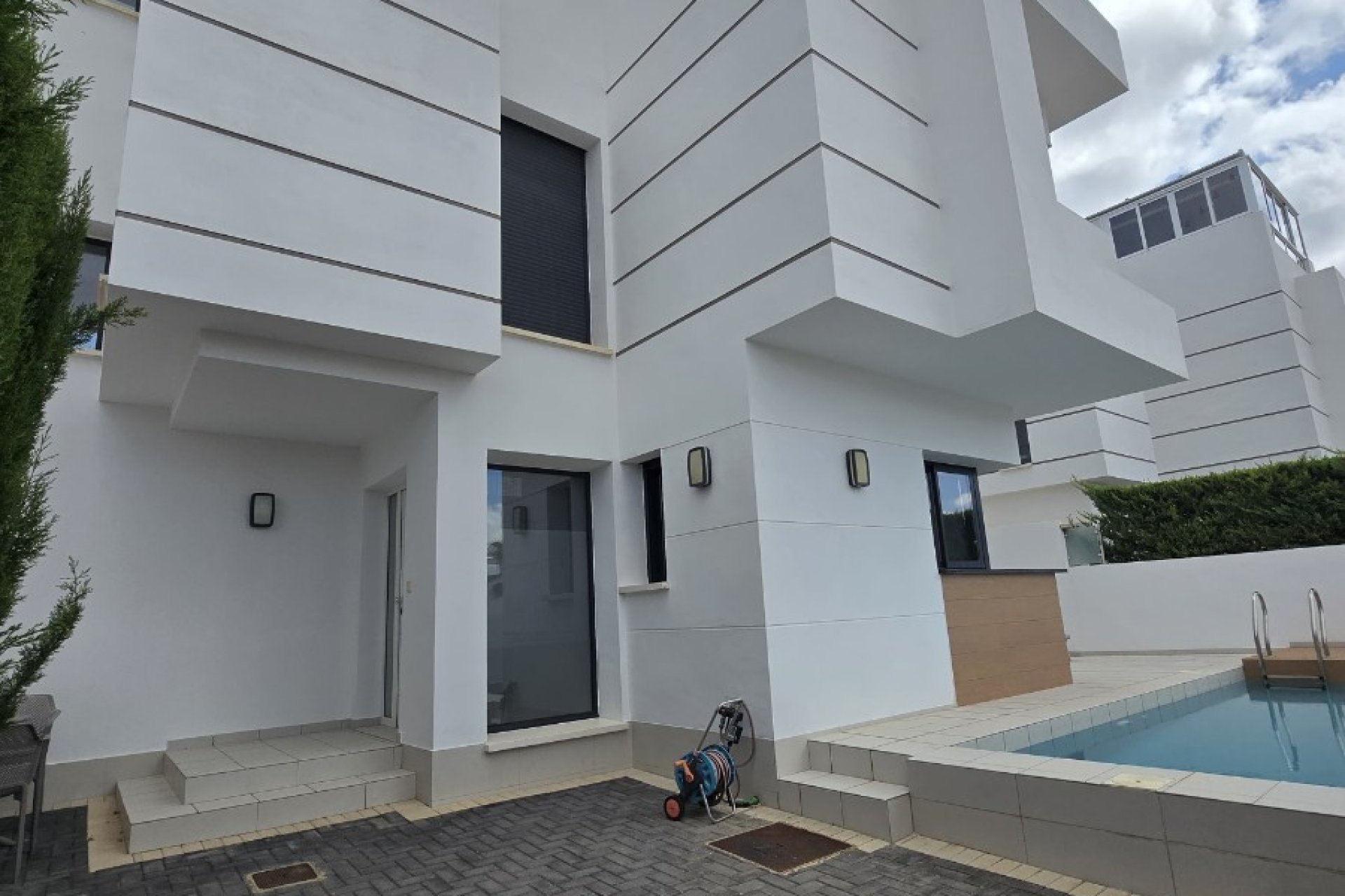Wiederverkauf - Freistehend / Villa -
Ciudad Quesada - Rojales - Ciudad Quesada