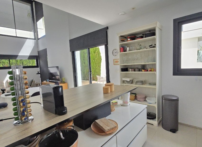 Wiederverkauf - Freistehend / Villa -
Ciudad Quesada - Rojales - Ciudad Quesada