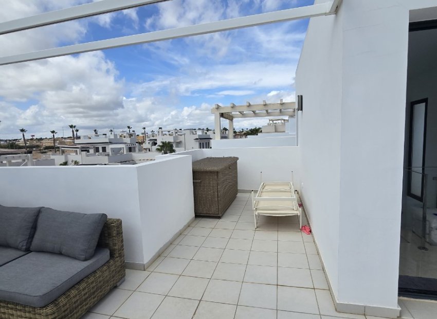 Wiederverkauf - Freistehend / Villa -
Ciudad Quesada - Rojales - Ciudad Quesada