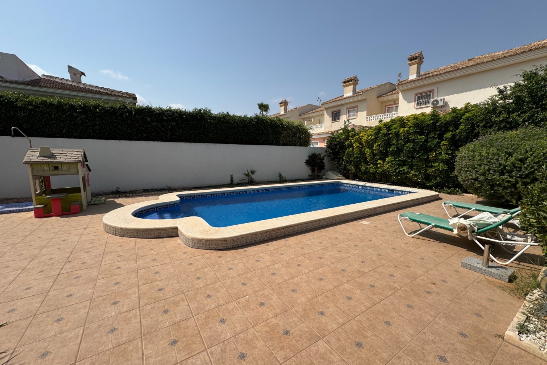 Wiederverkauf - Freistehend / Villa -
Ciudad Quesada - Rojales - Ciudad Quesada