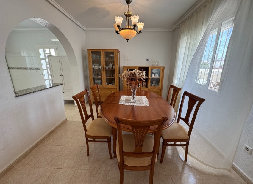 Wiederverkauf - Freistehend / Villa -
Ciudad Quesada - Rojales - Ciudad Quesada