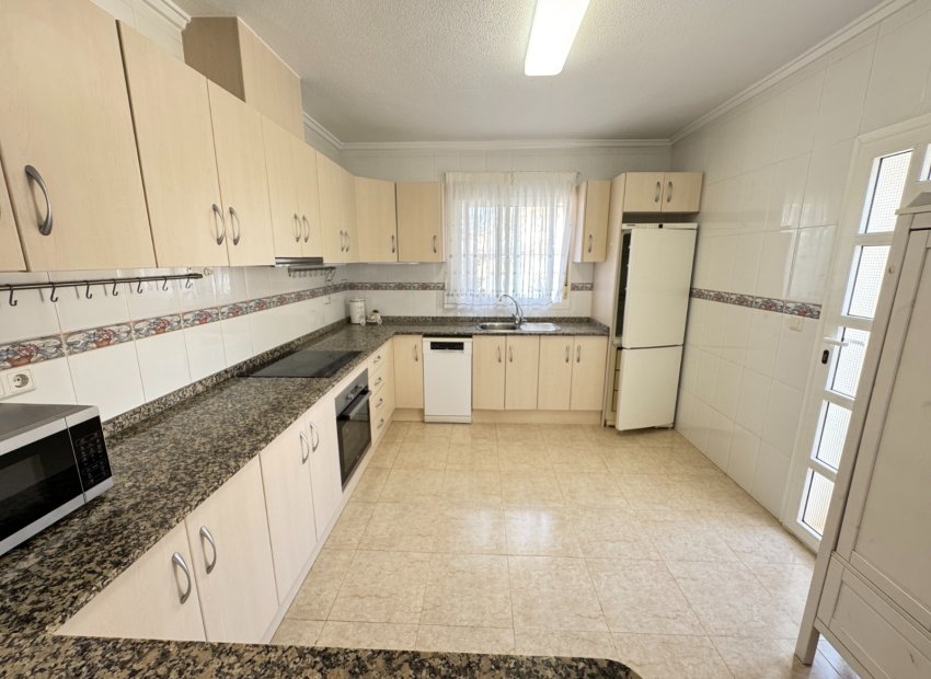 Wiederverkauf - Freistehend / Villa -
Ciudad Quesada - Rojales - Ciudad Quesada