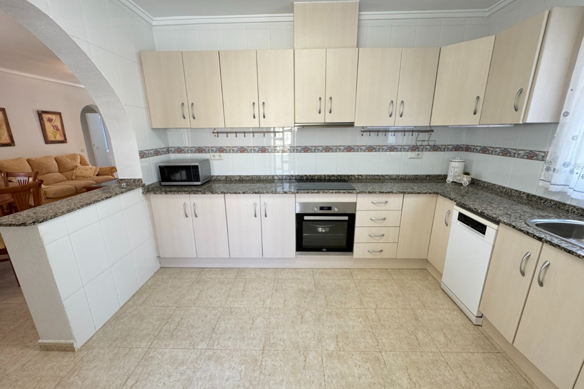 Wiederverkauf - Freistehend / Villa -
Ciudad Quesada - Rojales - Ciudad Quesada
