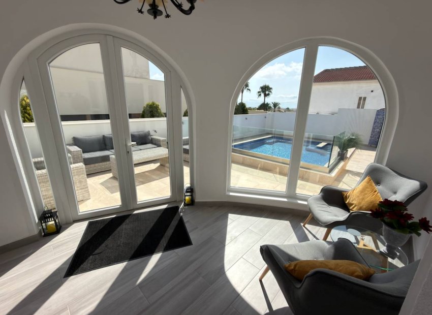 Wiederverkauf - Freistehend / Villa -
Ciudad Quesada - Rojales - Ciudad Quesada