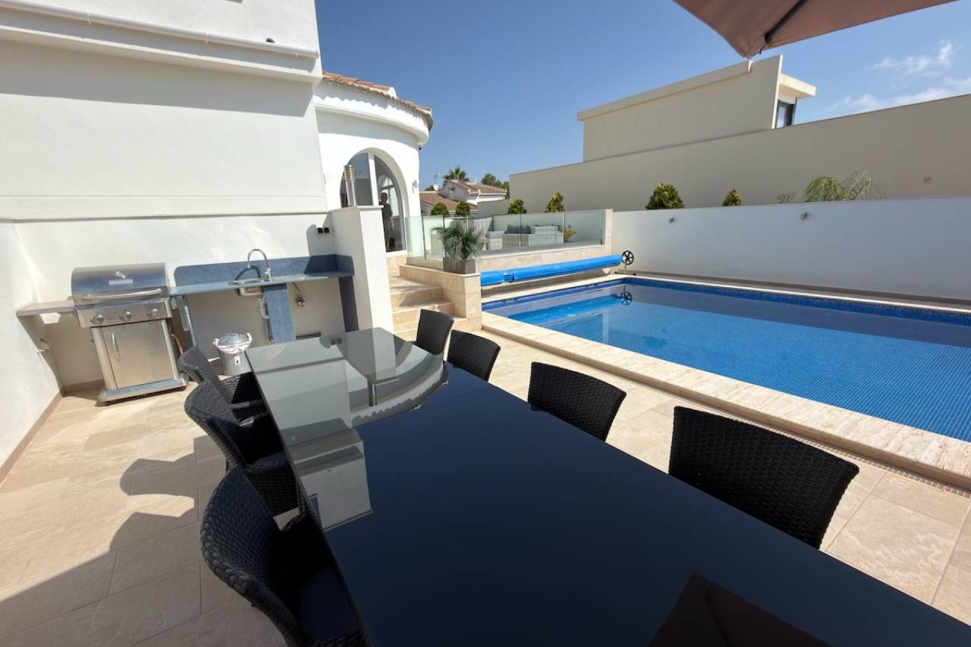 Wiederverkauf - Freistehend / Villa -
Ciudad Quesada - Rojales - Ciudad Quesada