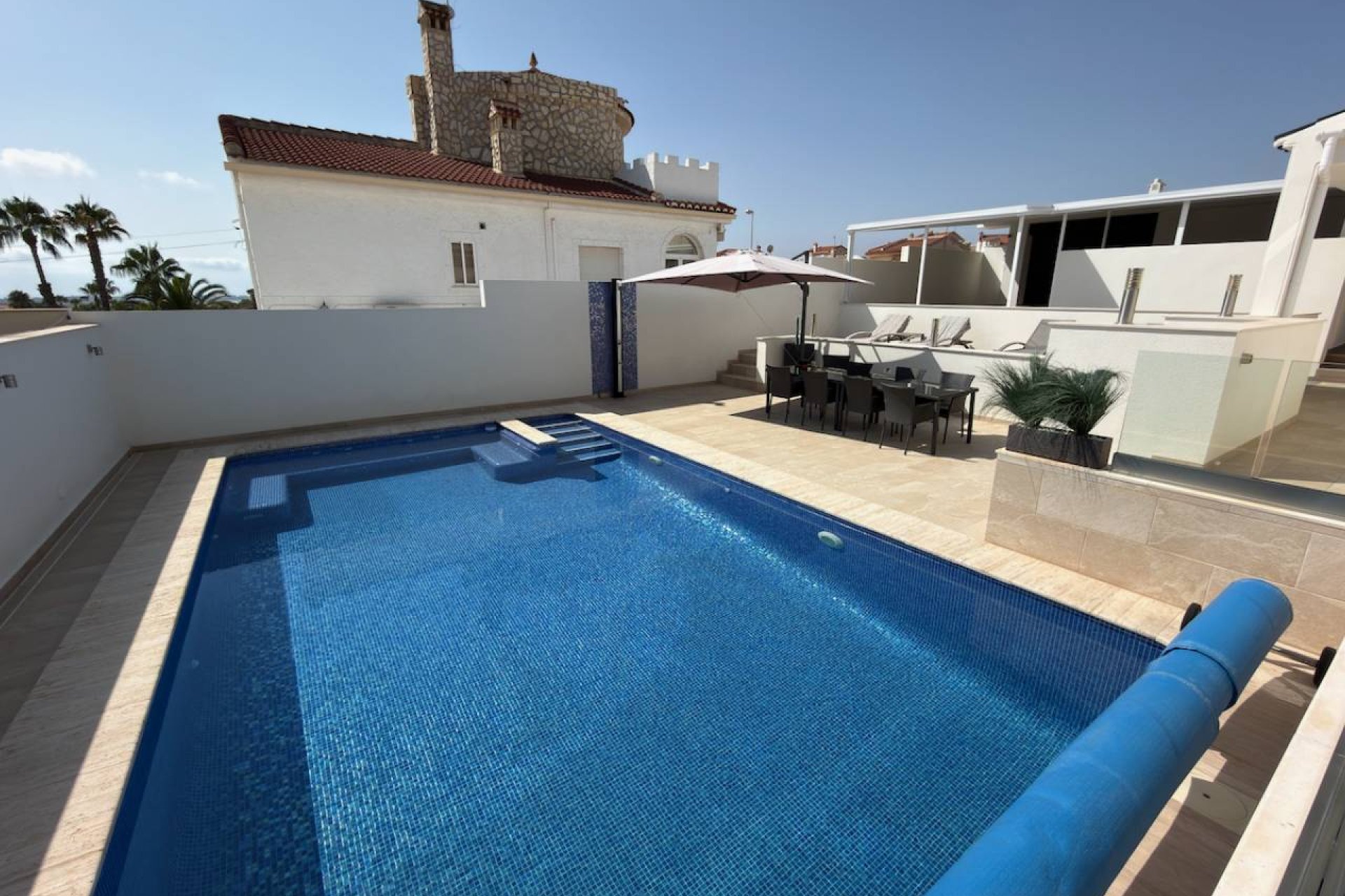 Wiederverkauf - Freistehend / Villa -
Ciudad Quesada - Rojales - Ciudad Quesada