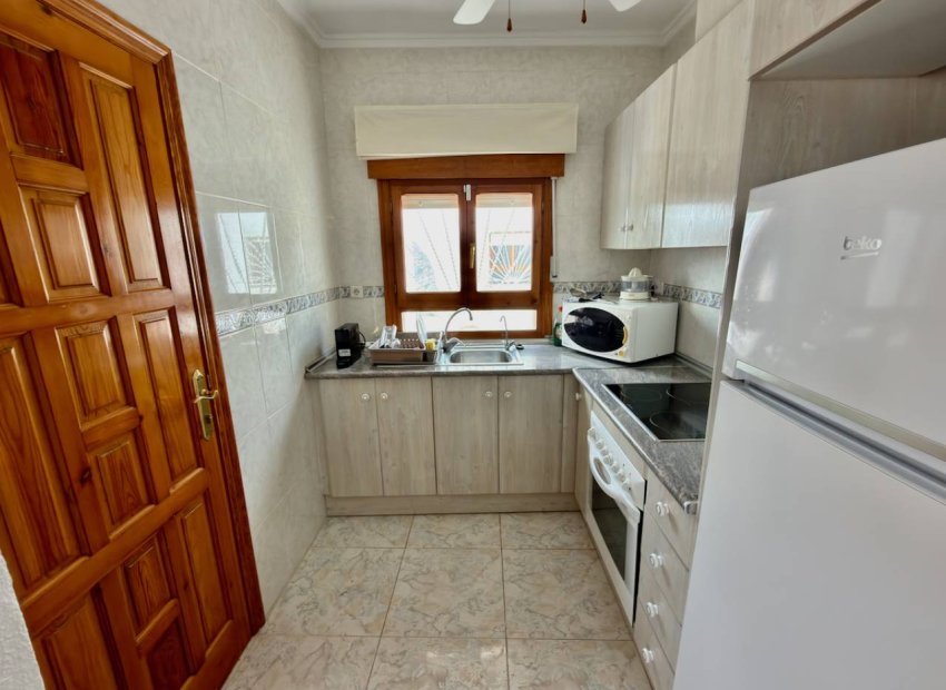 Wiederverkauf - Freistehend / Villa -
Ciudad Quesada - Rojales - Ciudad Quesada