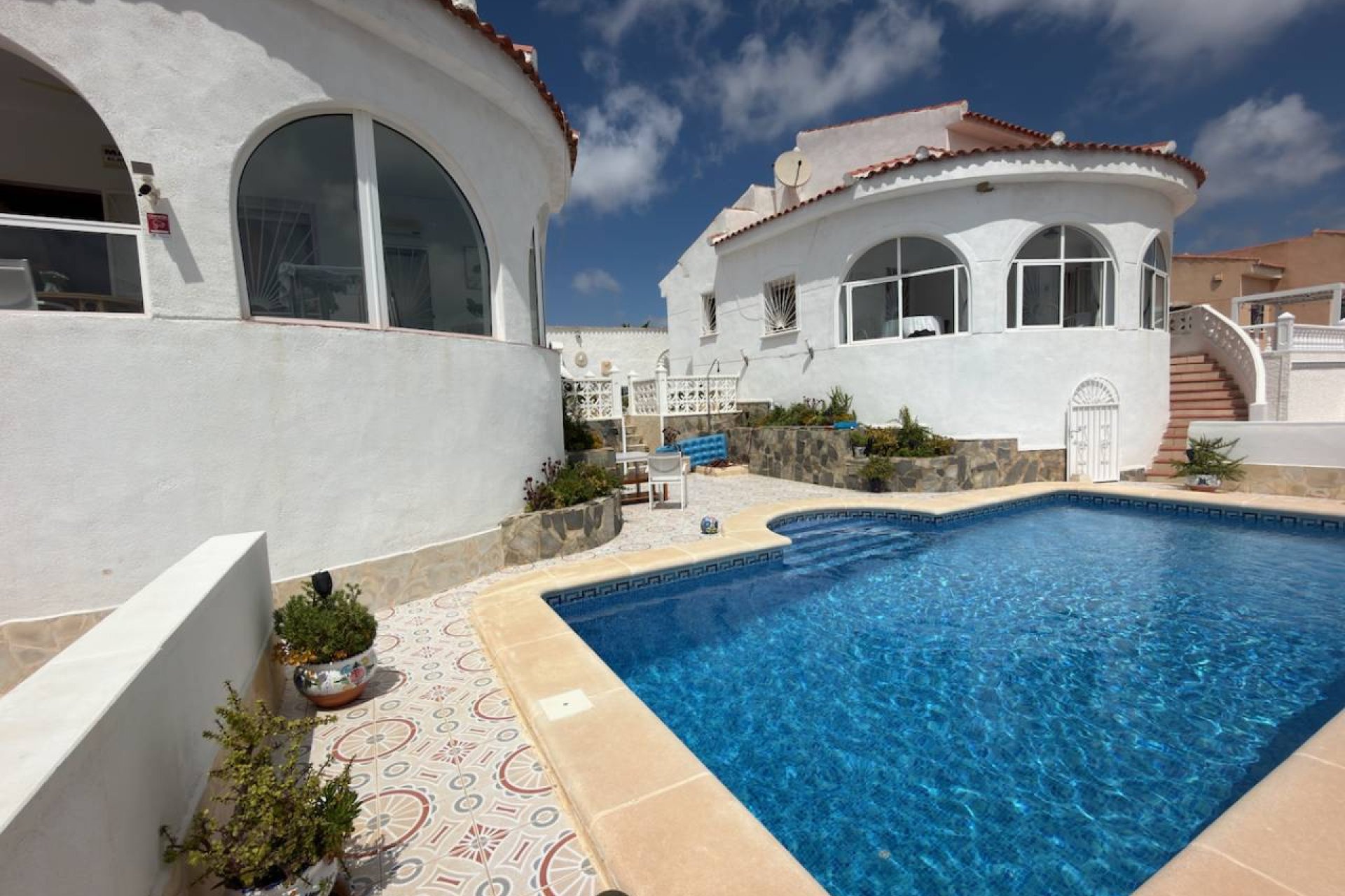 Wiederverkauf - Freistehend / Villa -
Ciudad Quesada - Rojales - Ciudad Quesada