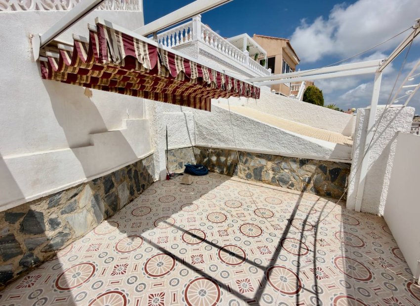 Wiederverkauf - Freistehend / Villa -
Ciudad Quesada - Rojales - Ciudad Quesada