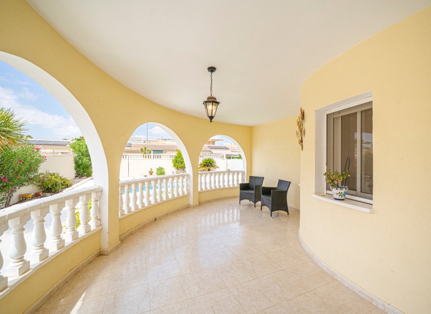 Wiederverkauf - Freistehend / Villa -
Ciudad Quesada - Rojales - Ciudad Quesada