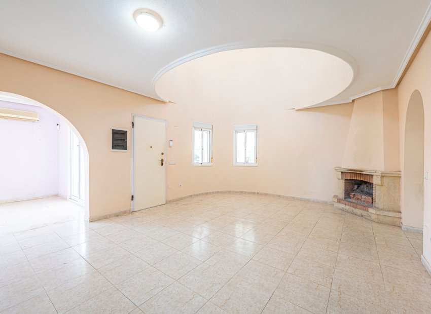 Wiederverkauf - Freistehend / Villa -
Ciudad Quesada - Rojales - Ciudad Quesada