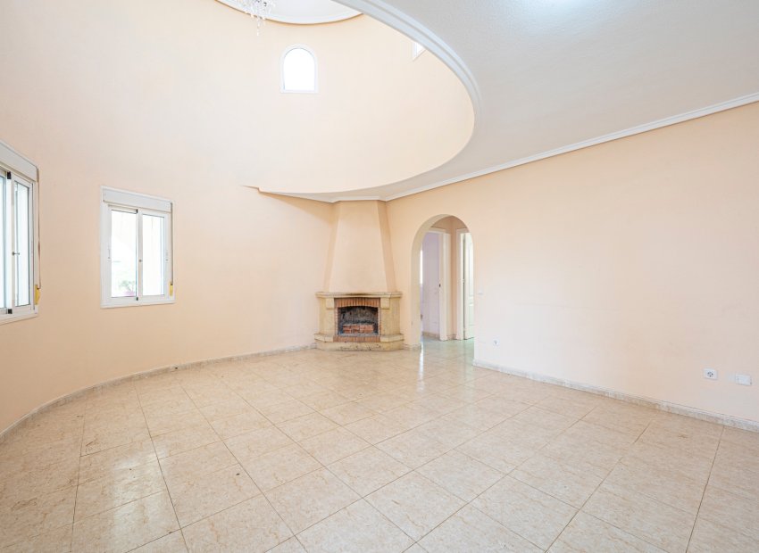 Wiederverkauf - Freistehend / Villa -
Ciudad Quesada - Rojales - Ciudad Quesada