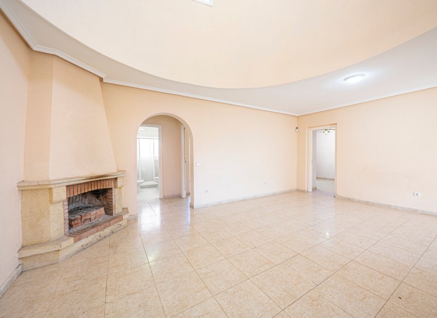 Wiederverkauf - Freistehend / Villa -
Ciudad Quesada - Rojales - Ciudad Quesada