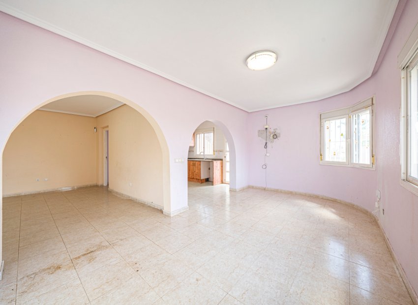Wiederverkauf - Freistehend / Villa -
Ciudad Quesada - Rojales - Ciudad Quesada