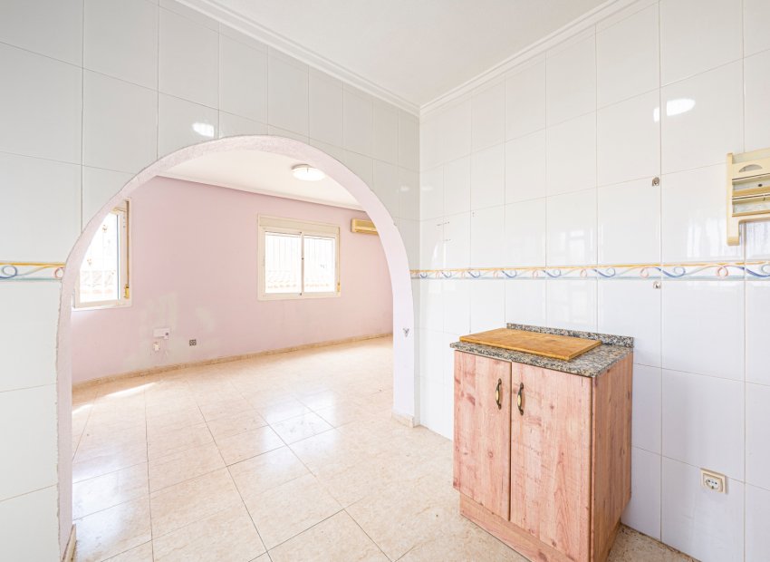 Wiederverkauf - Freistehend / Villa -
Ciudad Quesada - Rojales - Ciudad Quesada