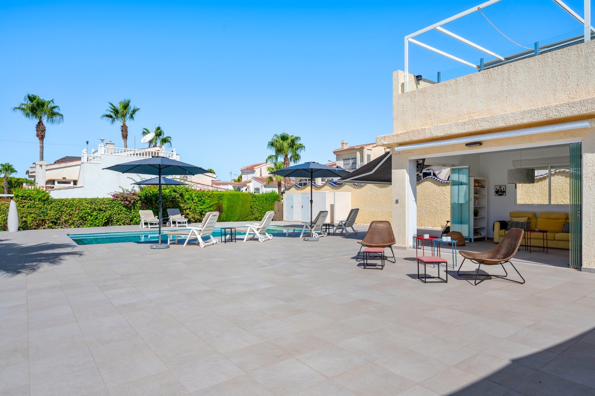 Wiederverkauf - Freistehend / Villa -
Ciudad Quesada - Rojales - Ciudad Quesada