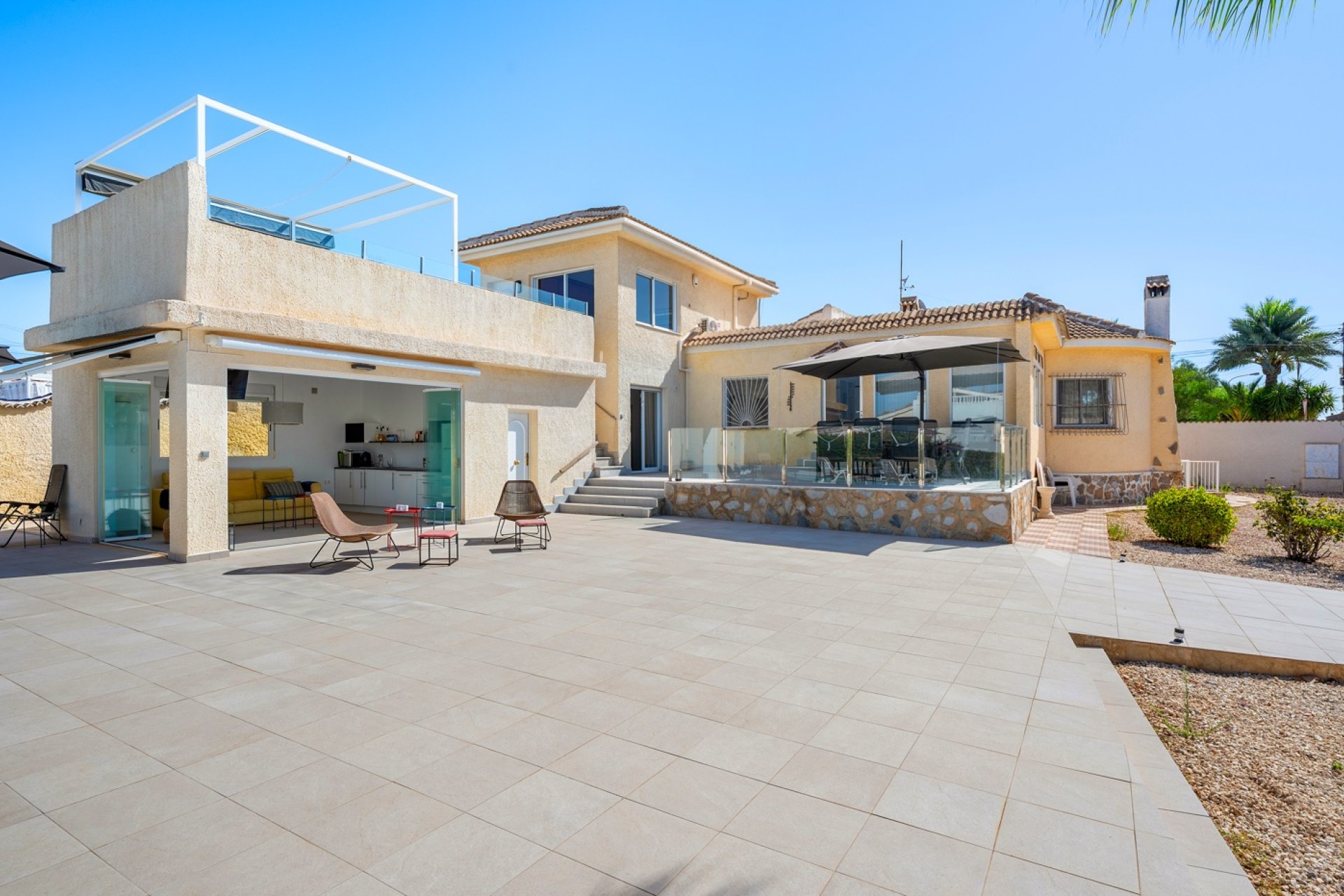 Wiederverkauf - Freistehend / Villa -
Ciudad Quesada - Rojales - Ciudad Quesada