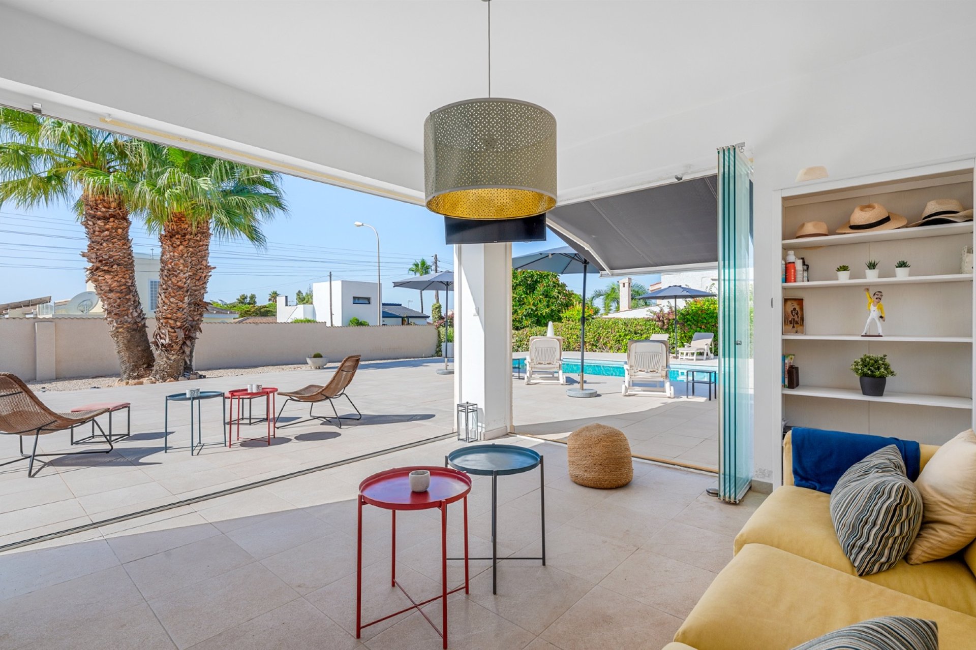 Wiederverkauf - Freistehend / Villa -
Ciudad Quesada - Rojales - Ciudad Quesada
