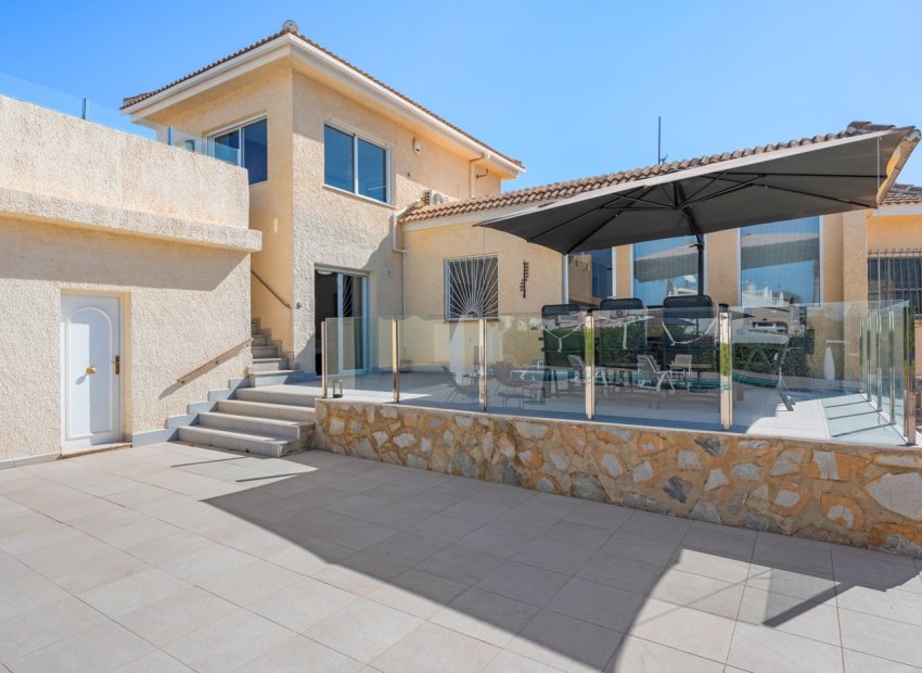Wiederverkauf - Freistehend / Villa -
Ciudad Quesada - Rojales - Ciudad Quesada