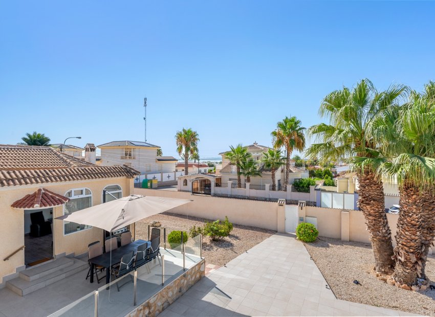 Wiederverkauf - Freistehend / Villa -
Ciudad Quesada - Rojales - Ciudad Quesada