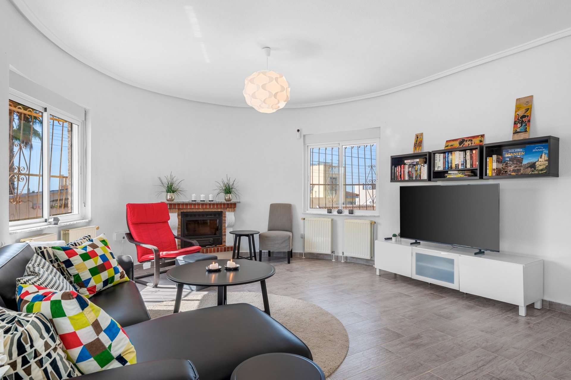 Wiederverkauf - Freistehend / Villa -
Ciudad Quesada - Rojales - Ciudad Quesada