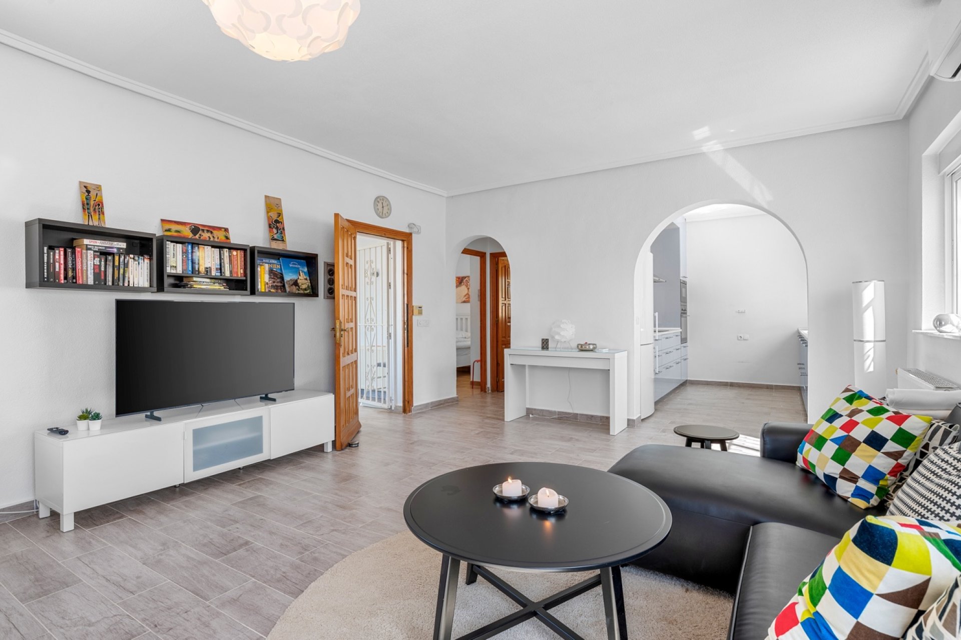 Wiederverkauf - Freistehend / Villa -
Ciudad Quesada - Rojales - Ciudad Quesada