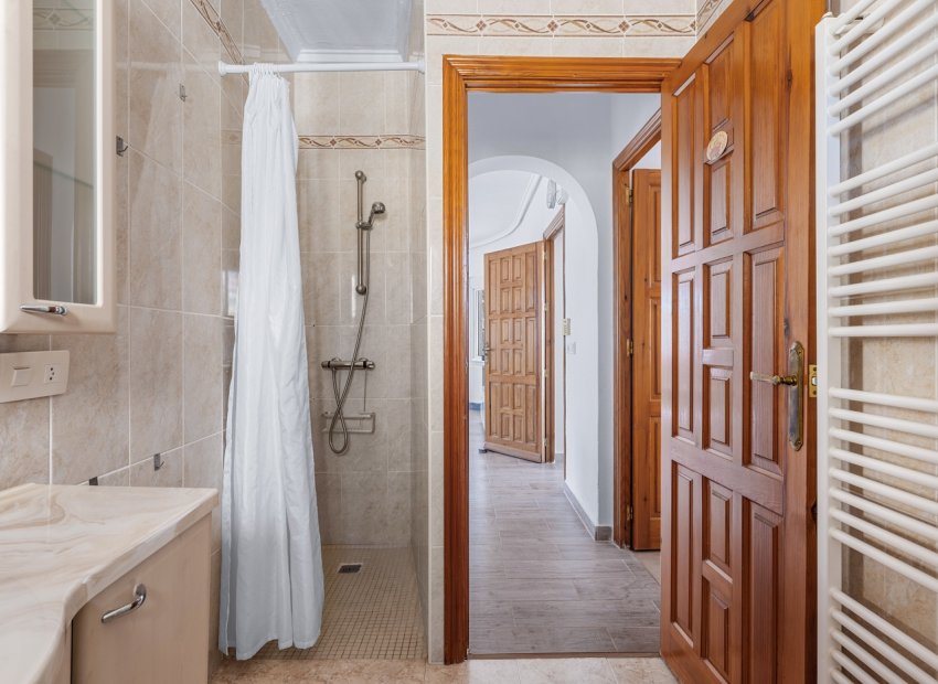 Wiederverkauf - Freistehend / Villa -
Ciudad Quesada - Rojales - Ciudad Quesada