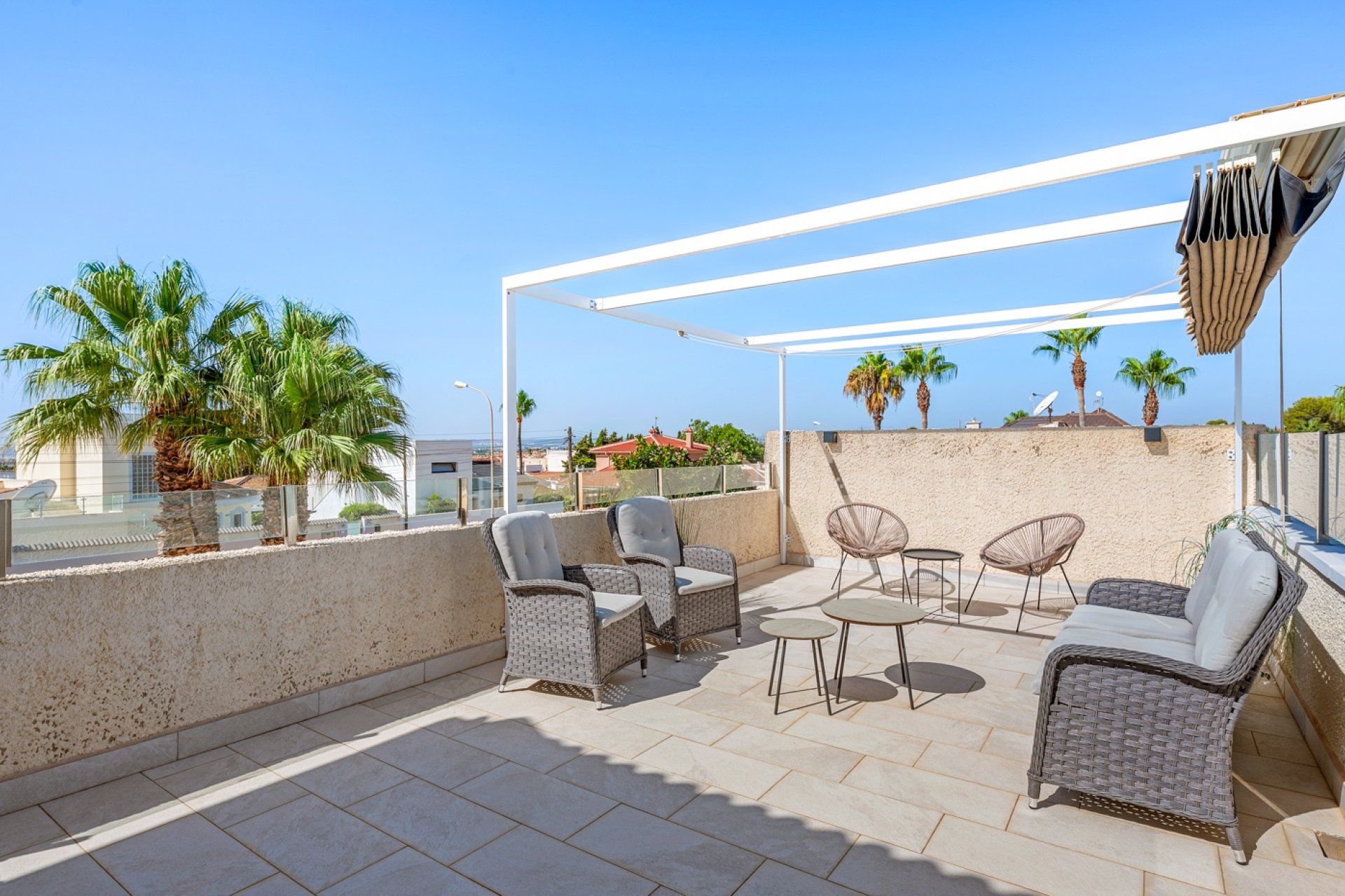Wiederverkauf - Freistehend / Villa -
Ciudad Quesada - Rojales - Ciudad Quesada