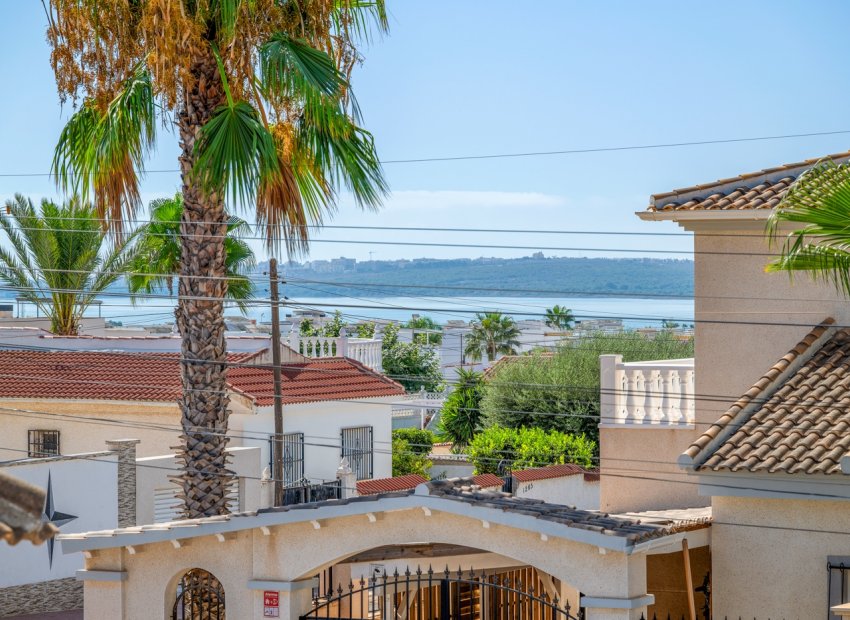 Wiederverkauf - Freistehend / Villa -
Ciudad Quesada - Rojales - Ciudad Quesada