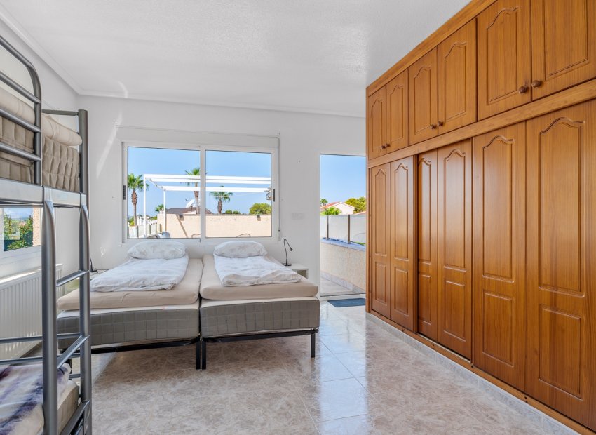 Wiederverkauf - Freistehend / Villa -
Ciudad Quesada - Rojales - Ciudad Quesada