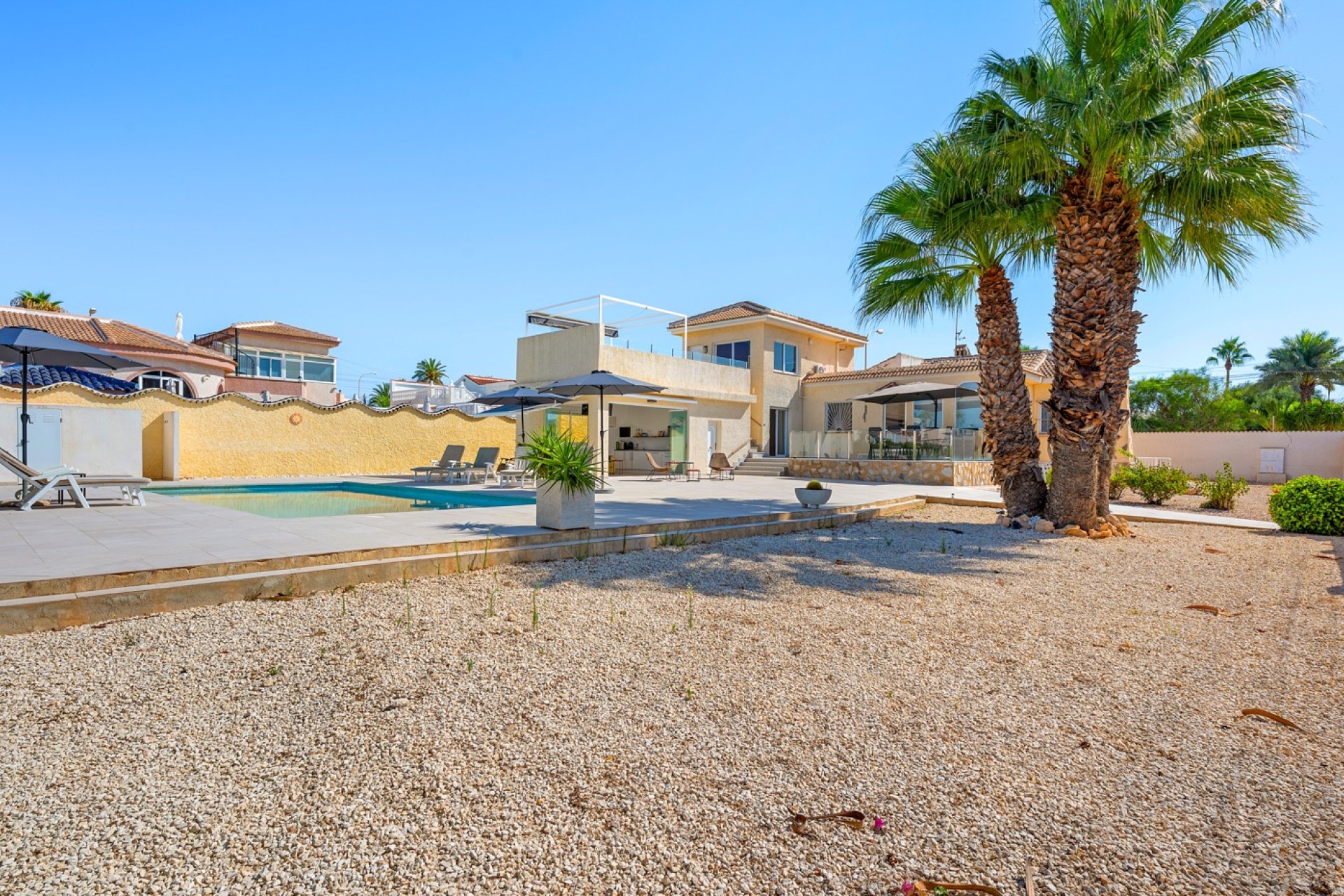 Wiederverkauf - Freistehend / Villa -
Ciudad Quesada - Rojales - Ciudad Quesada