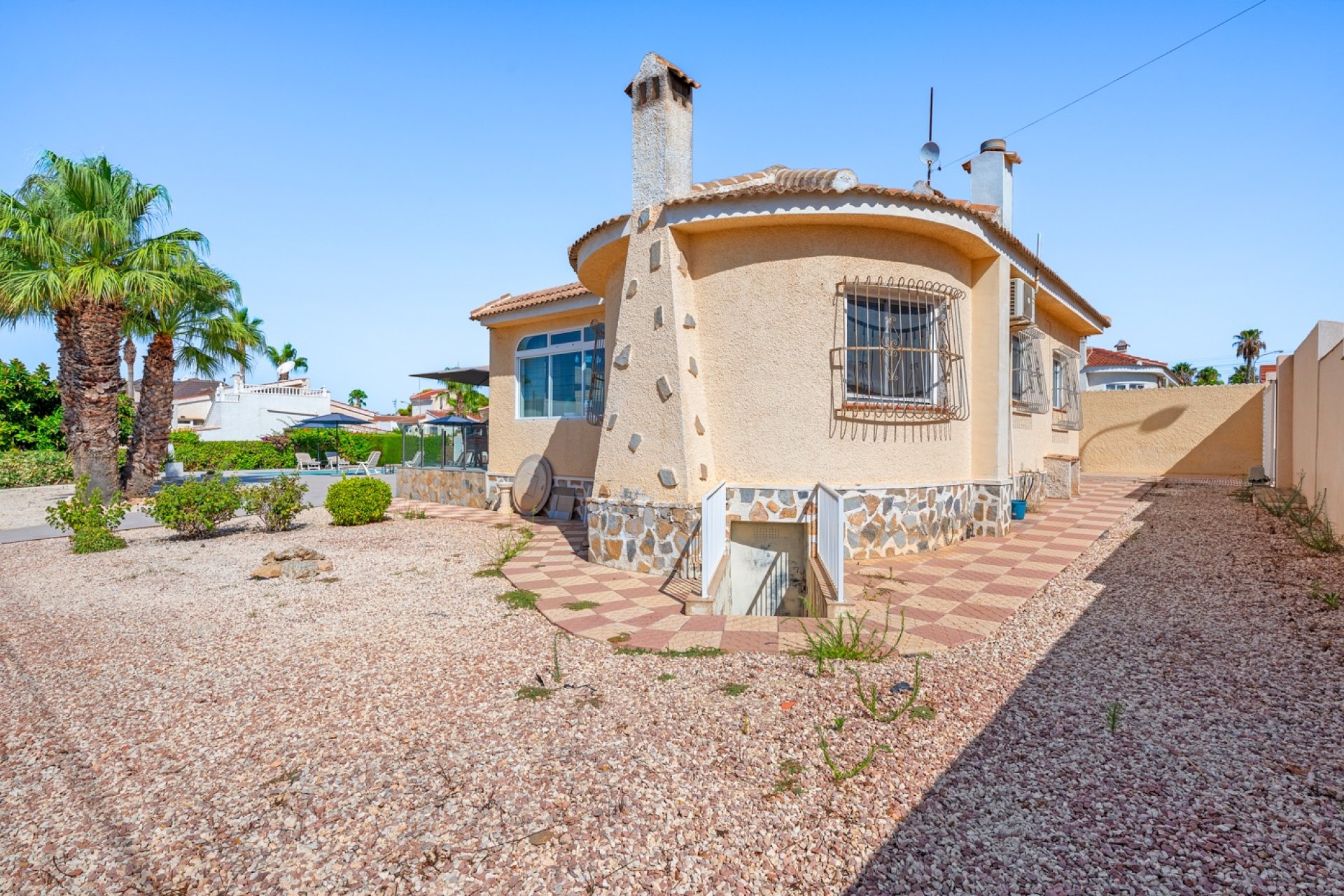 Wiederverkauf - Freistehend / Villa -
Ciudad Quesada - Rojales - Ciudad Quesada