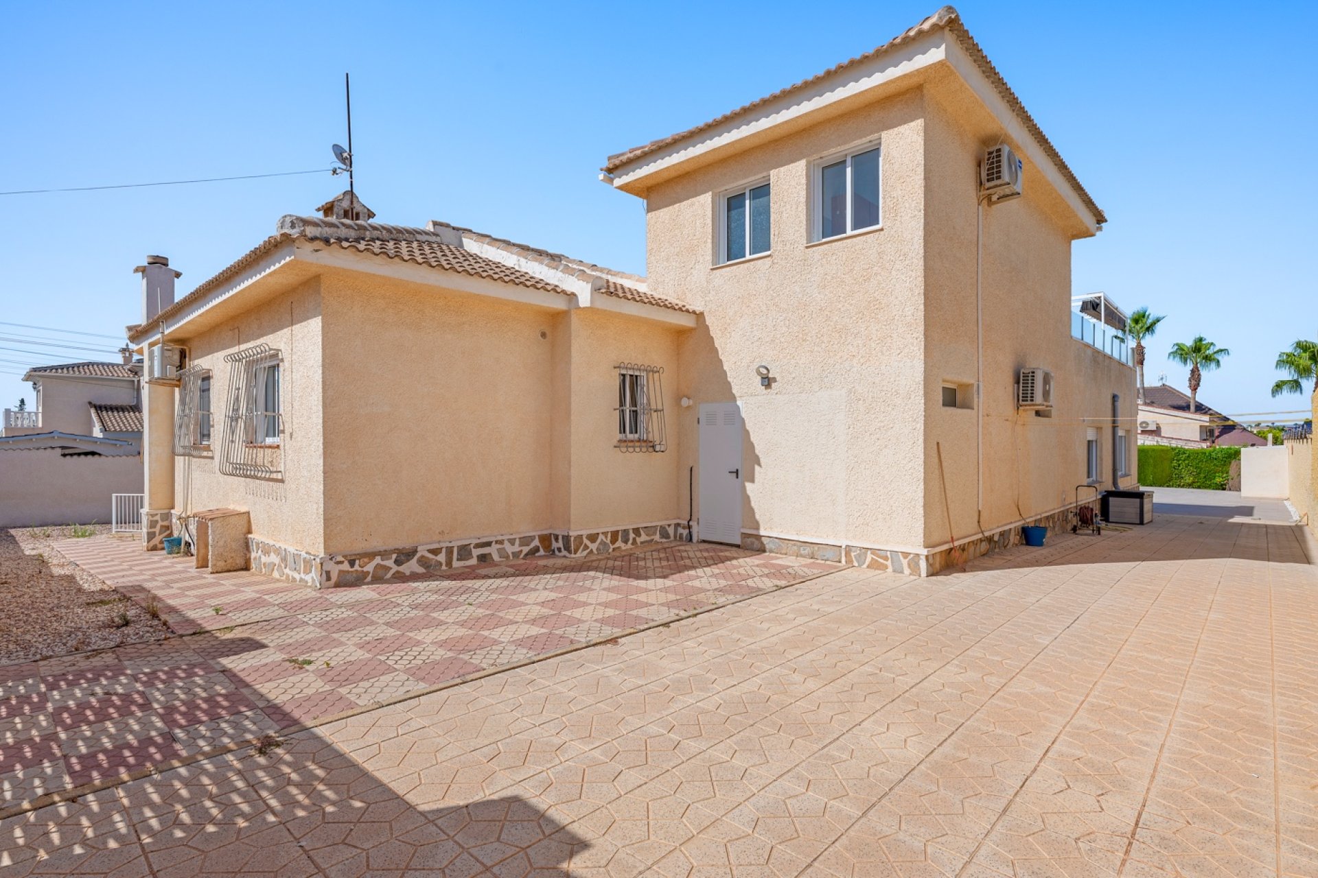Wiederverkauf - Freistehend / Villa -
Ciudad Quesada - Rojales - Ciudad Quesada