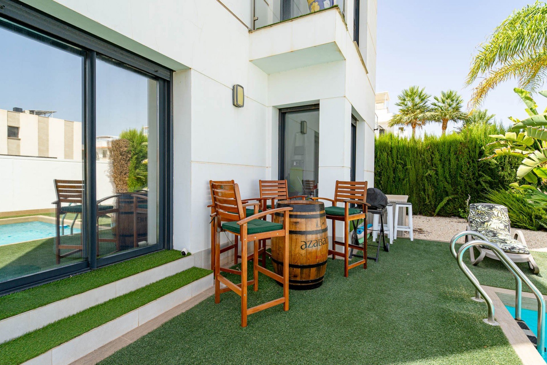 Wiederverkauf - Freistehend / Villa -
Ciudad Quesada - Rojales - Ciudad Quesada