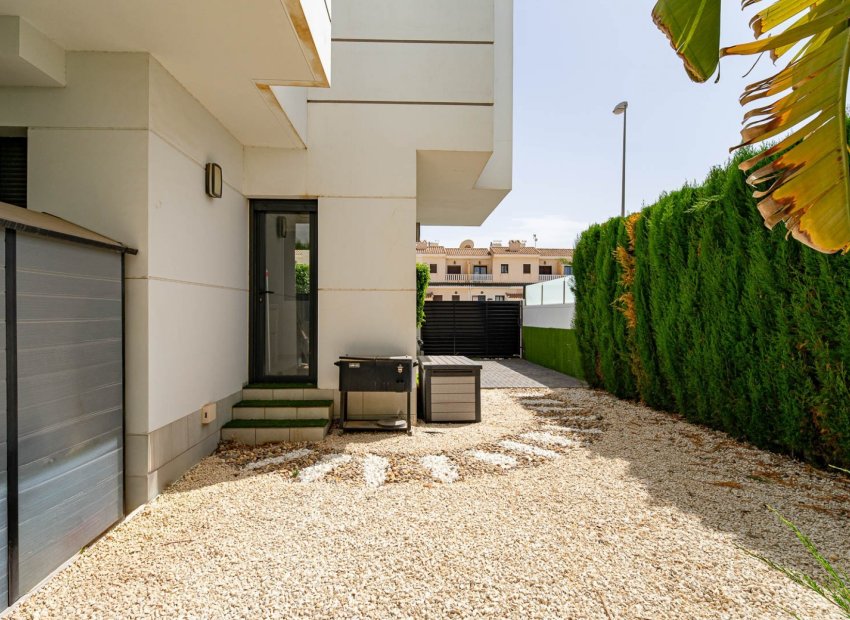 Wiederverkauf - Freistehend / Villa -
Ciudad Quesada - Rojales - Ciudad Quesada