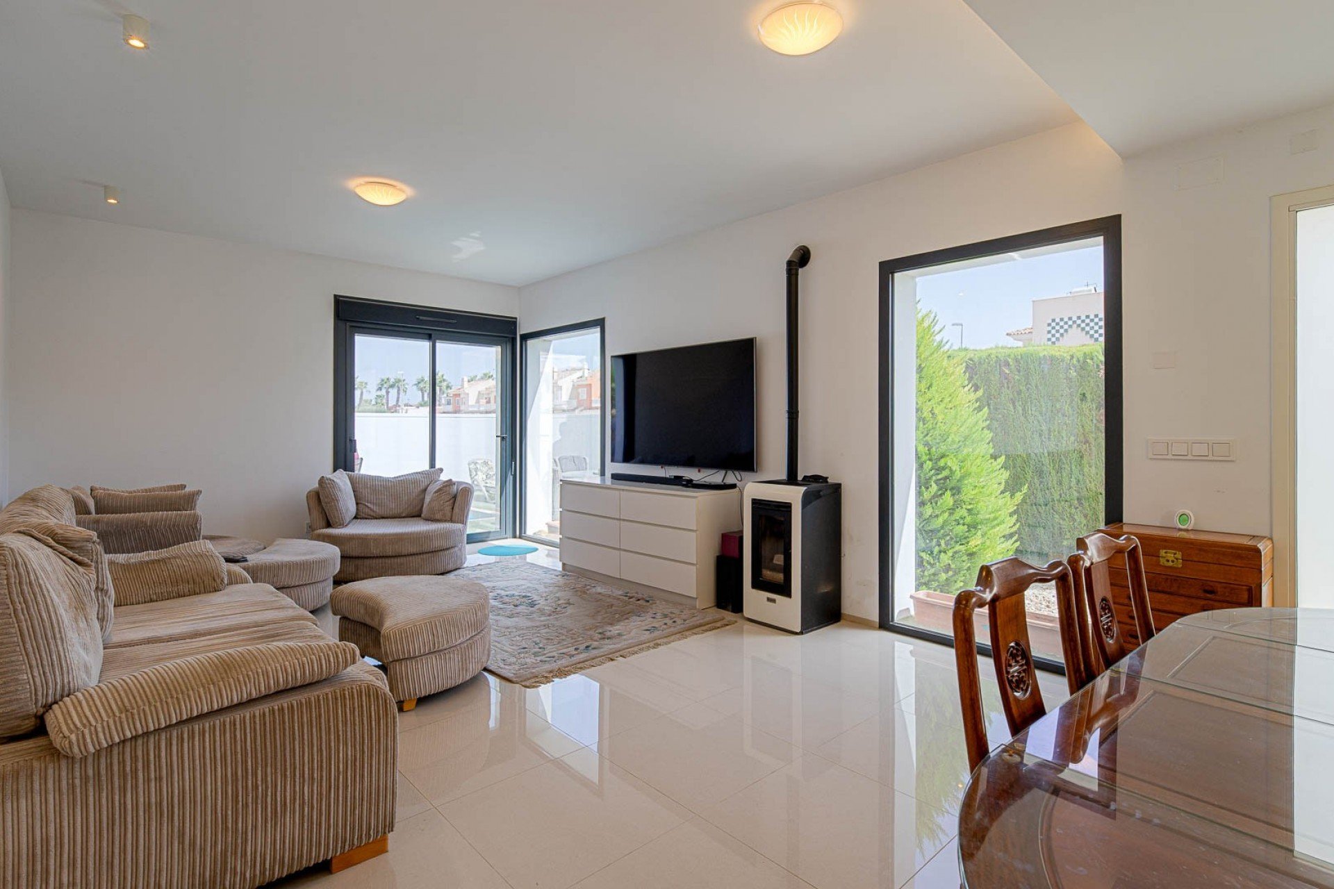 Wiederverkauf - Freistehend / Villa -
Ciudad Quesada - Rojales - Ciudad Quesada