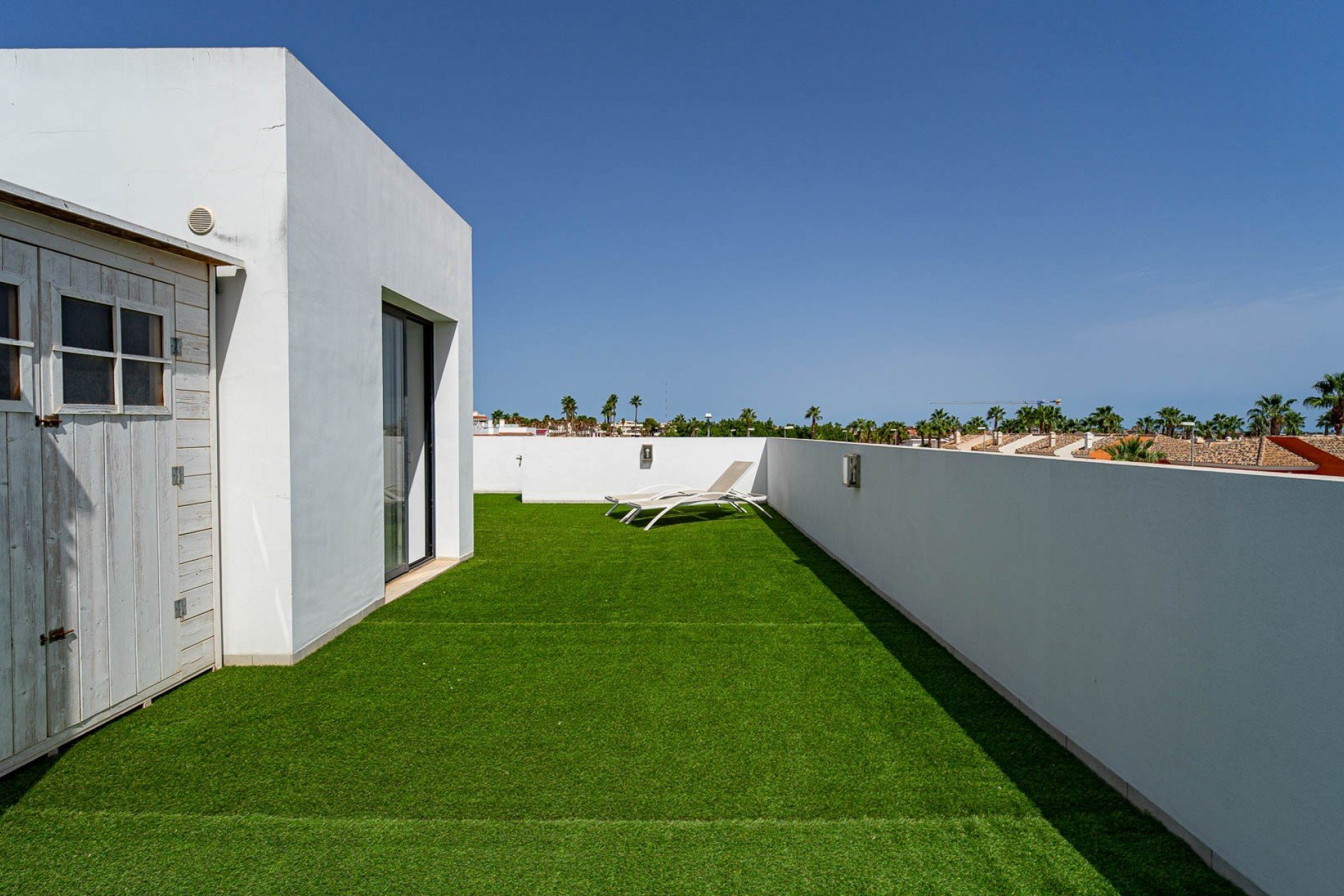 Wiederverkauf - Freistehend / Villa -
Ciudad Quesada - Rojales - Ciudad Quesada