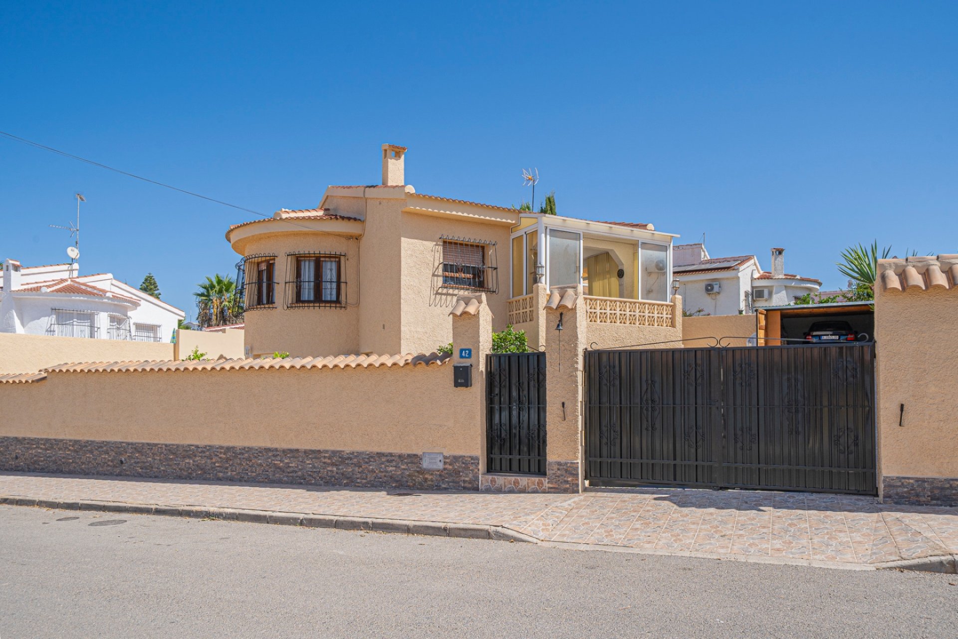 Wiederverkauf - Freistehend / Villa -
Ciudad Quesada - Rojales - Ciudad Quesada