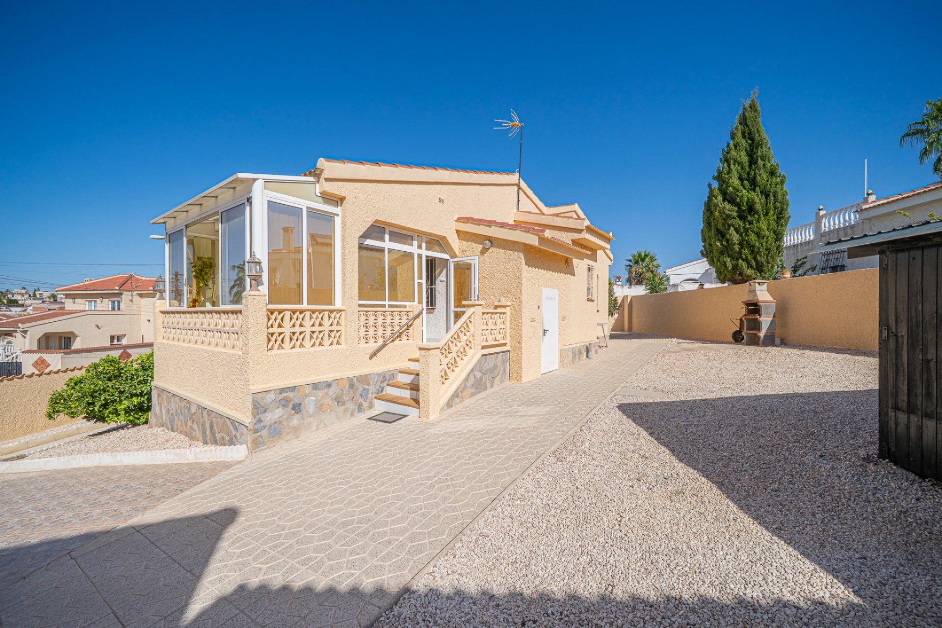Wiederverkauf - Freistehend / Villa -
Ciudad Quesada - Rojales - Ciudad Quesada