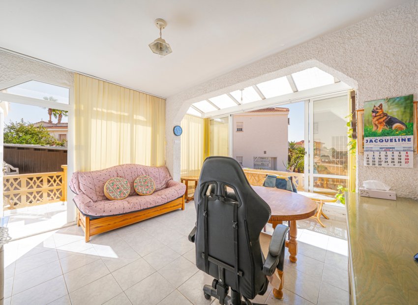Wiederverkauf - Freistehend / Villa -
Ciudad Quesada - Rojales - Ciudad Quesada