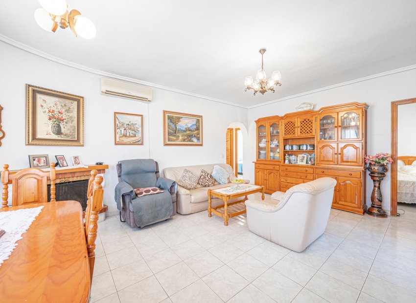 Wiederverkauf - Freistehend / Villa -
Ciudad Quesada - Rojales - Ciudad Quesada