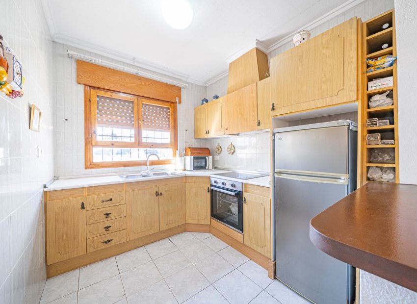 Wiederverkauf - Freistehend / Villa -
Ciudad Quesada - Rojales - Ciudad Quesada
